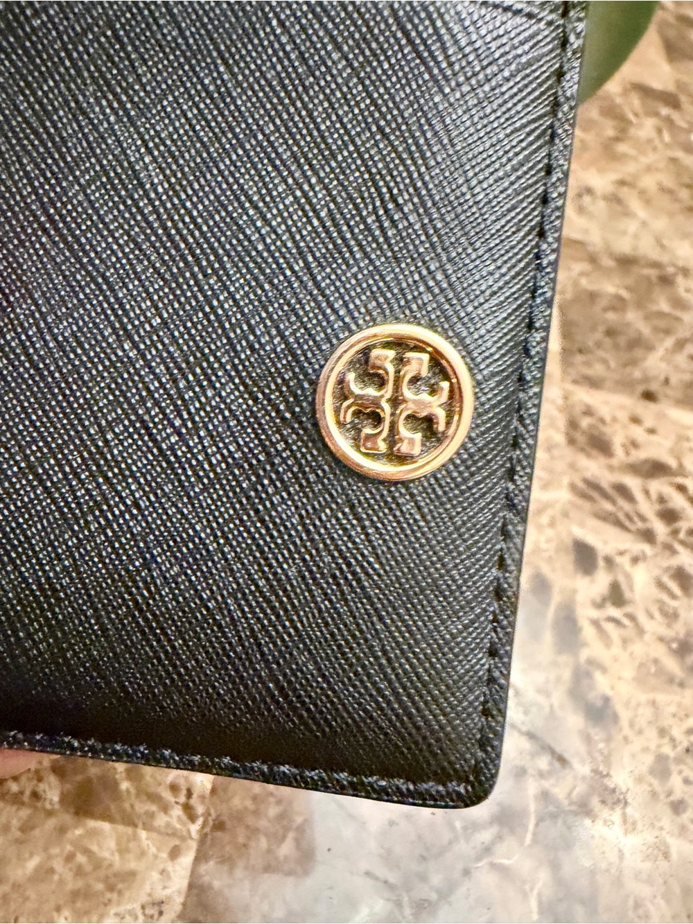 Tory Burch Zip Card Holder - Picture 3 of 7